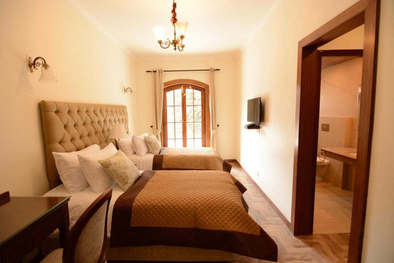 Welcomheritage Ashdale Nainital Extérieur photo