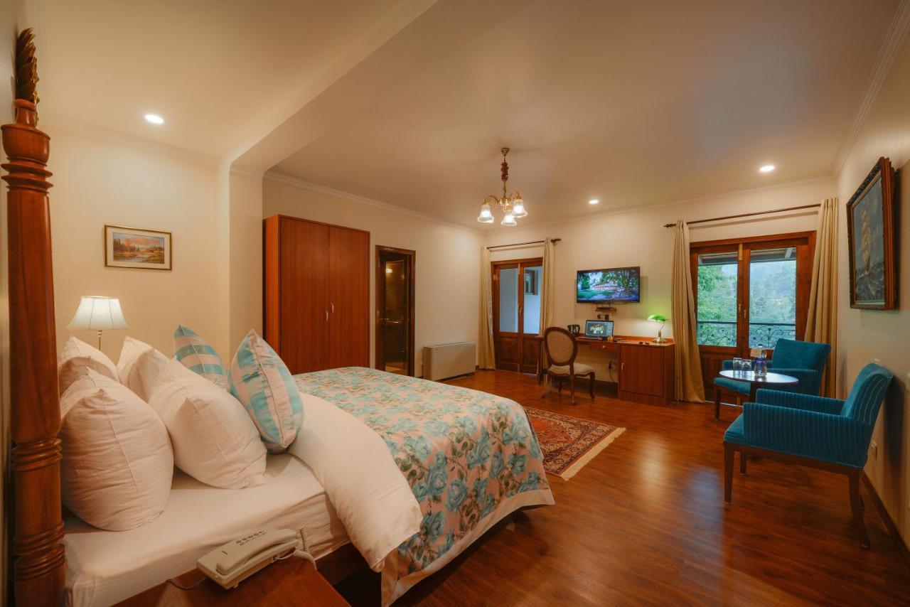 Welcomheritage Ashdale Nainital Extérieur photo