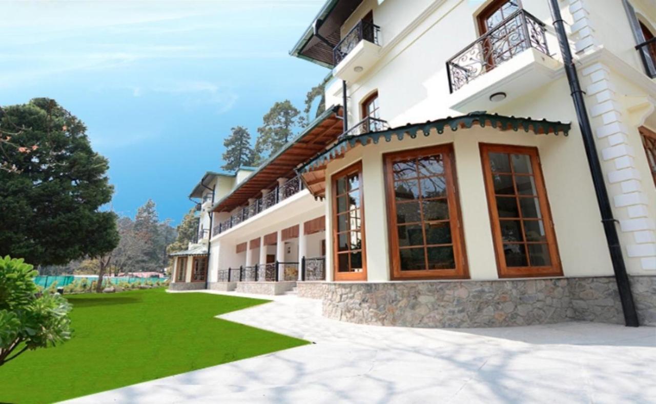Welcomheritage Ashdale Nainital Extérieur photo