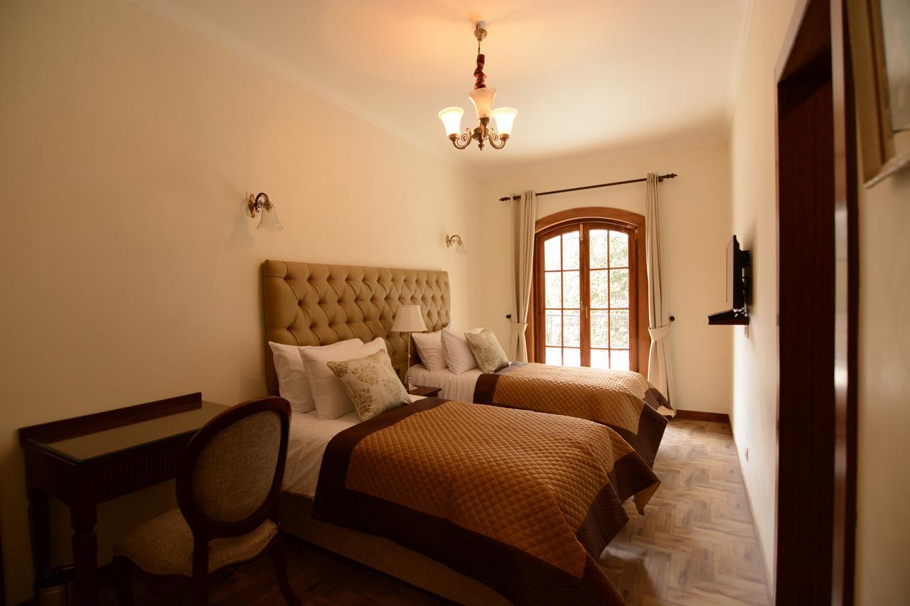 Welcomheritage Ashdale Nainital Extérieur photo