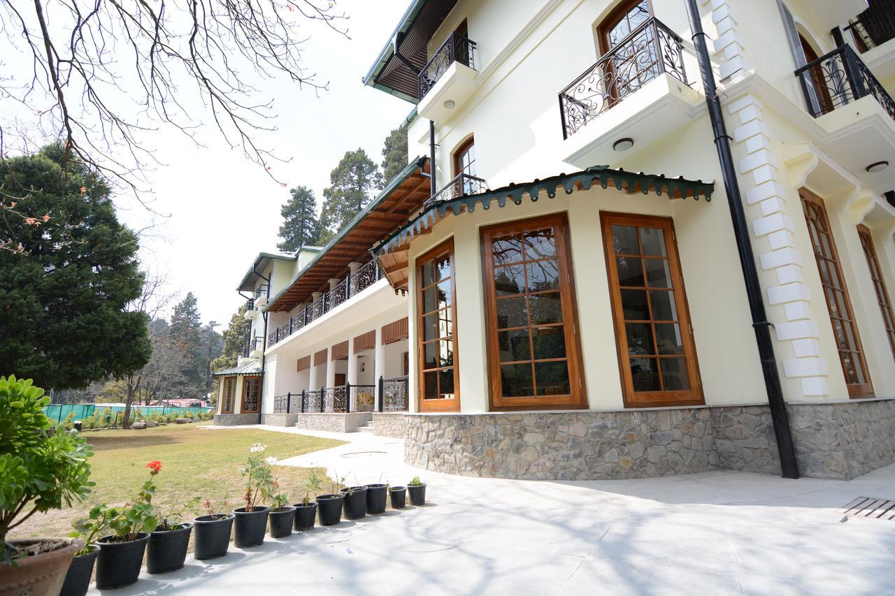 Welcomheritage Ashdale Nainital Extérieur photo