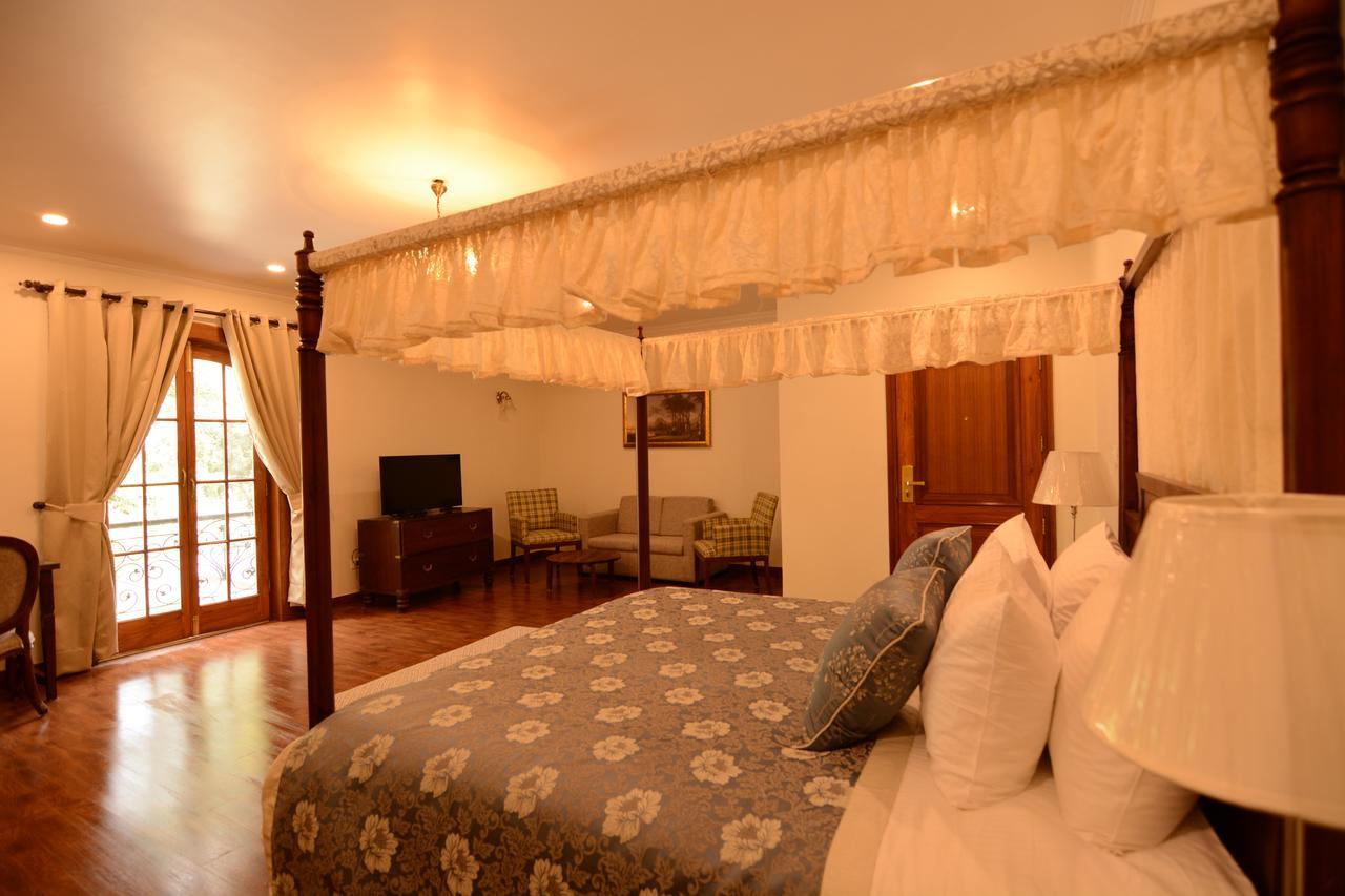 Welcomheritage Ashdale Nainital Extérieur photo