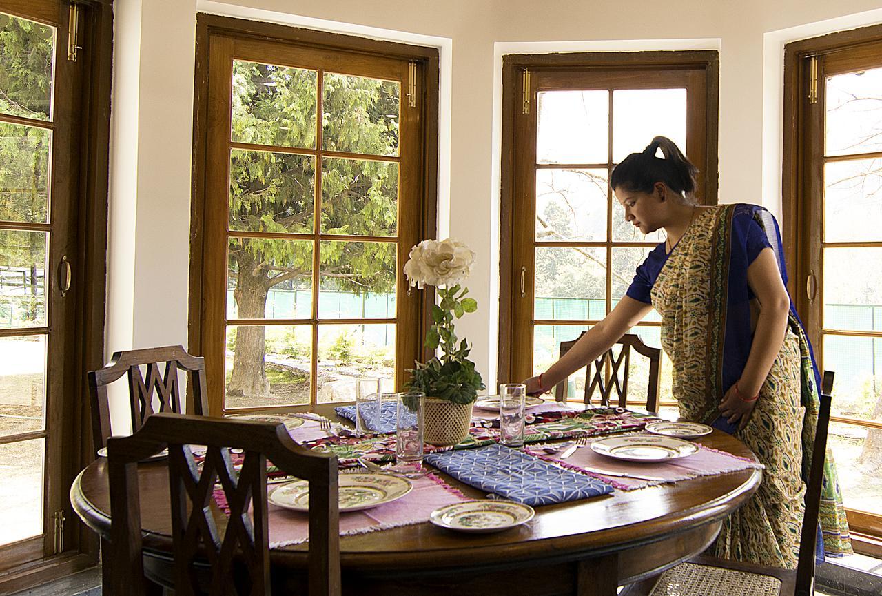 Welcomheritage Ashdale Nainital Extérieur photo