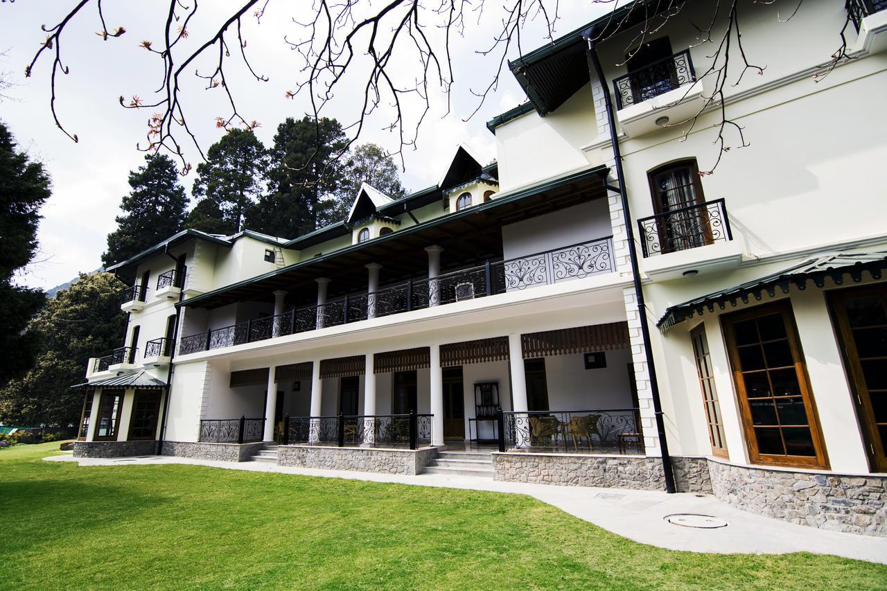 Welcomheritage Ashdale Nainital Extérieur photo