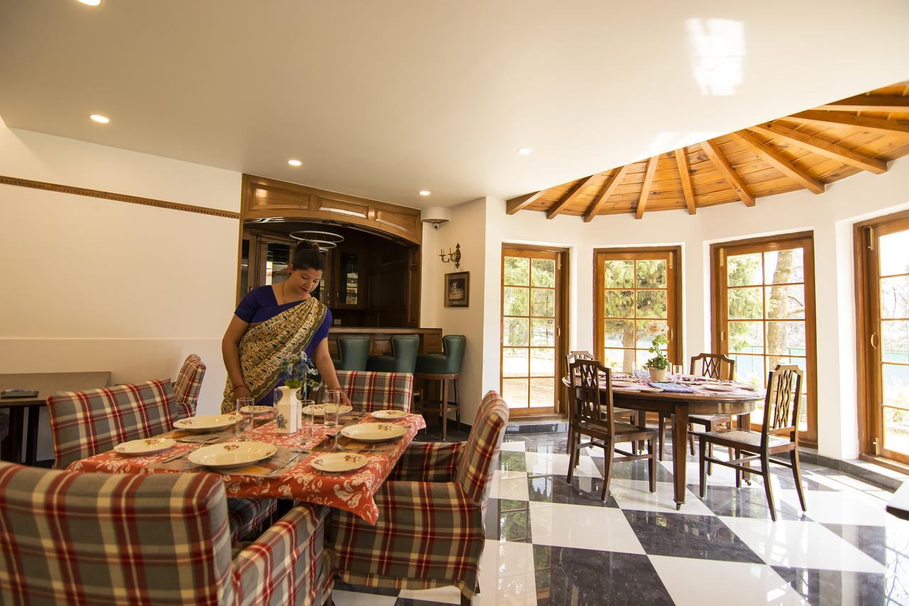 Welcomheritage Ashdale Nainital Extérieur photo