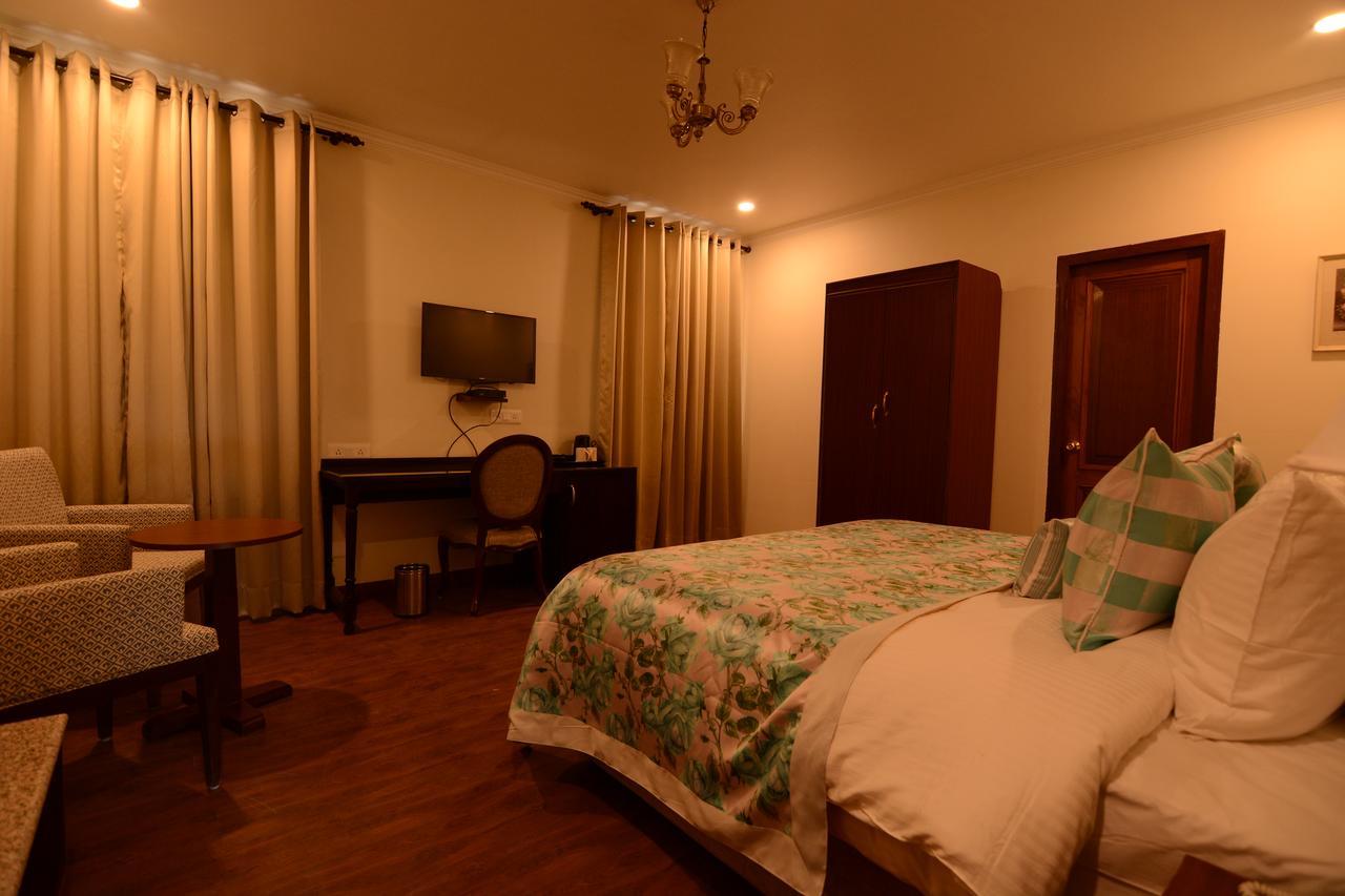 Welcomheritage Ashdale Nainital Extérieur photo