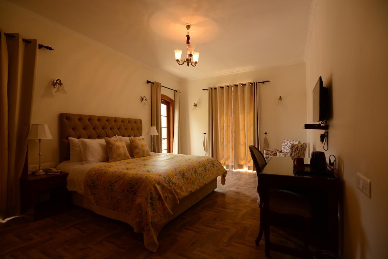Welcomheritage Ashdale Nainital Extérieur photo