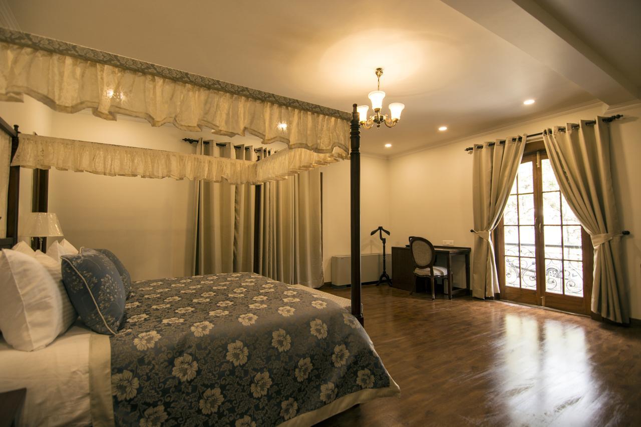 Welcomheritage Ashdale Nainital Extérieur photo