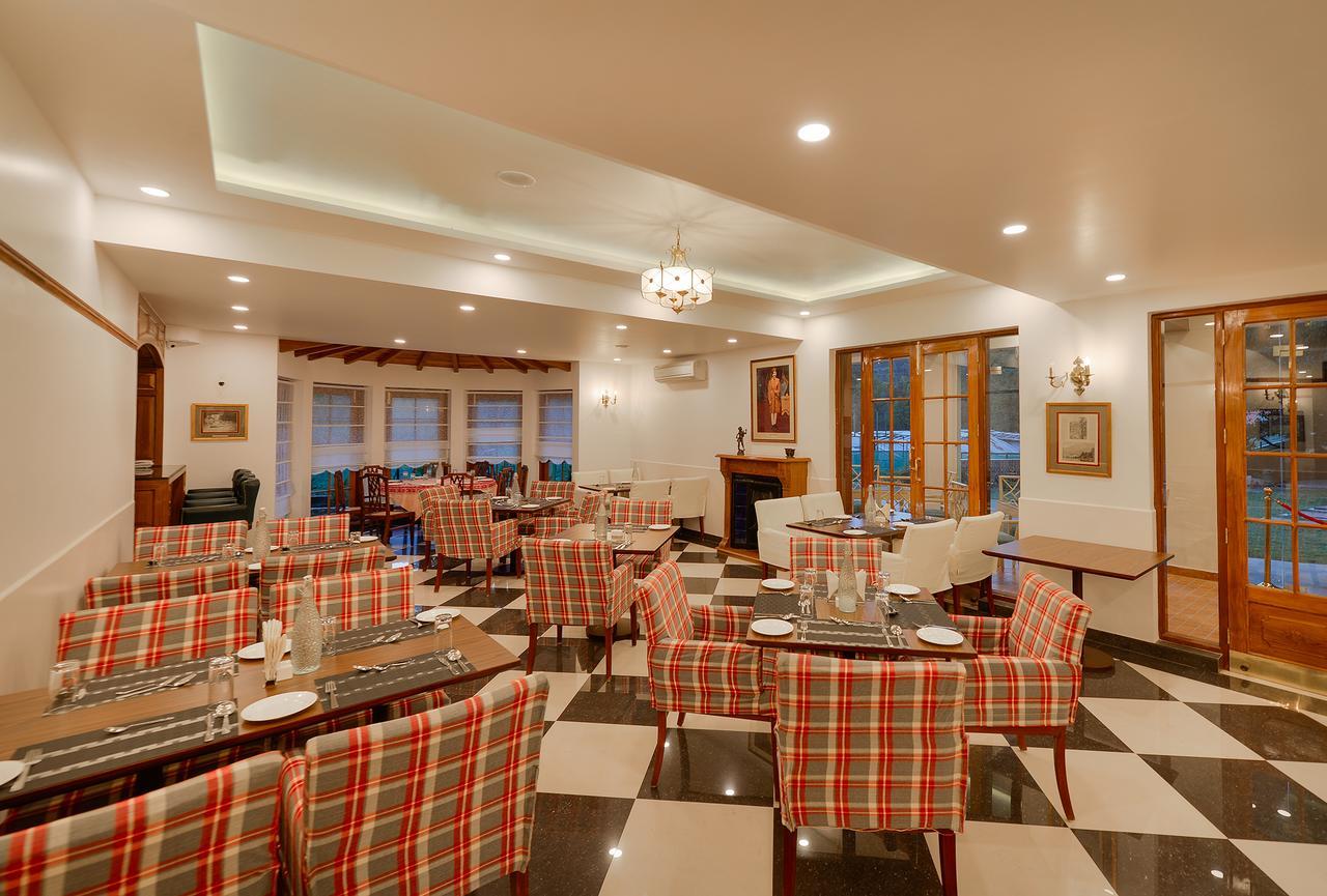 Welcomheritage Ashdale Nainital Extérieur photo