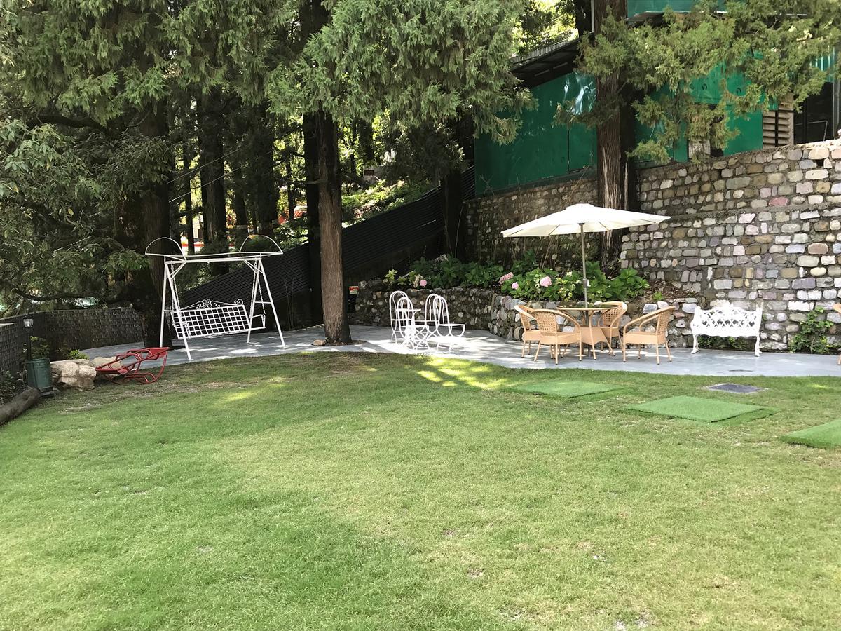 Welcomheritage Ashdale Nainital Extérieur photo