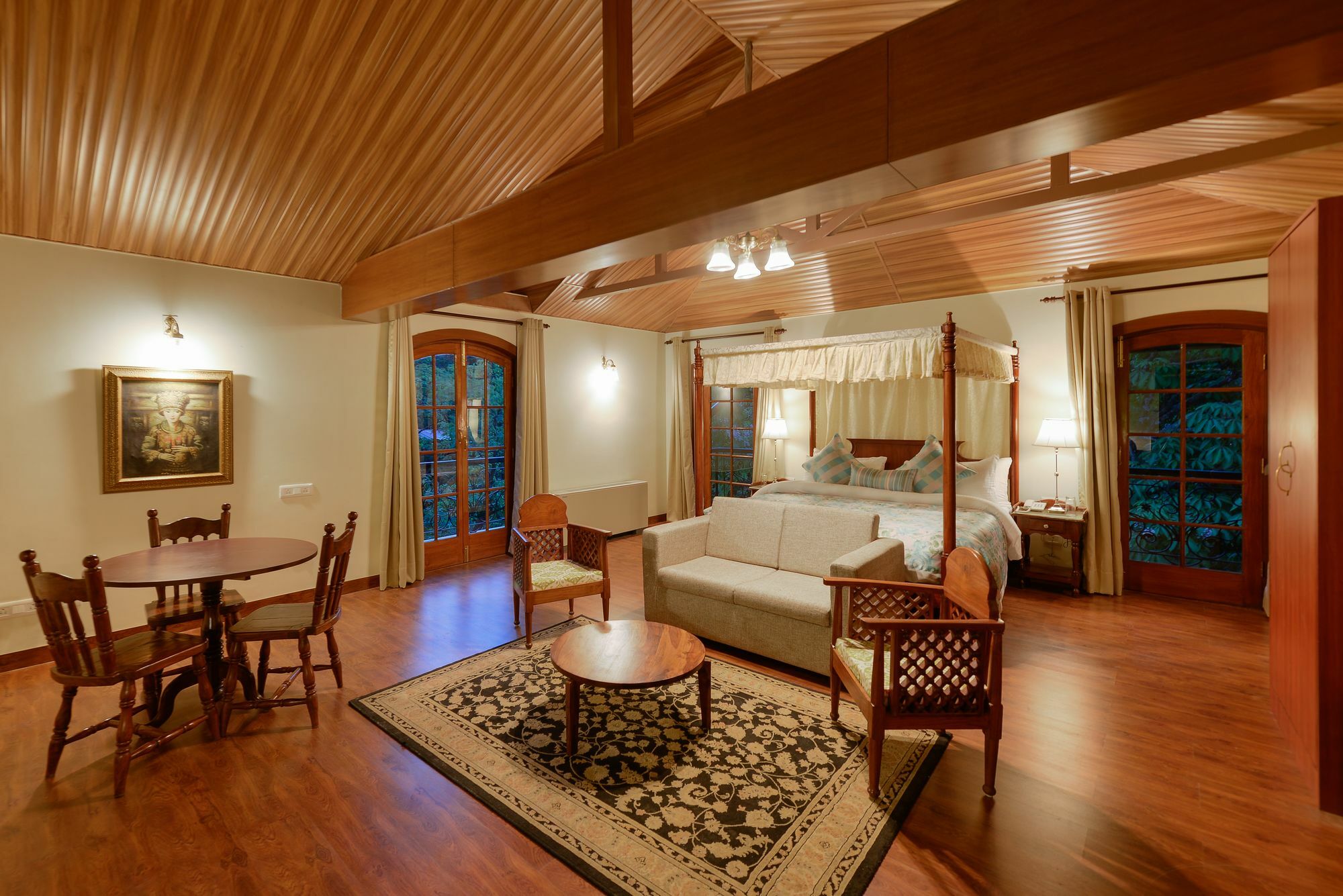 Welcomheritage Ashdale Nainital Extérieur photo