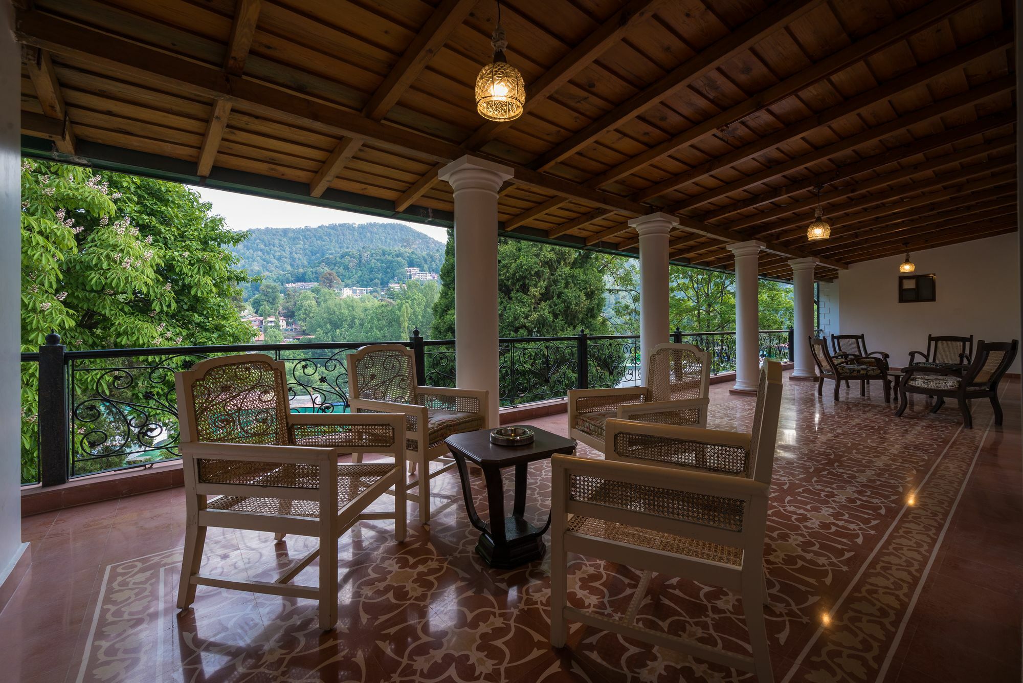 Welcomheritage Ashdale Nainital Extérieur photo